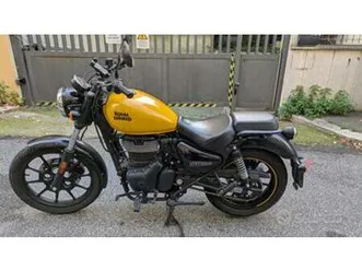 royal enfield meteor - 2023