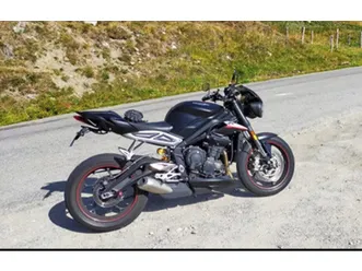 triumph street triple 765 rs
