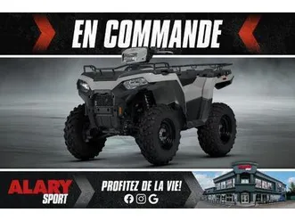 2026 polaris sportsman 450 ho eps