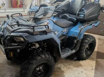 polaris sportsman 570