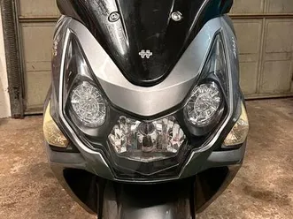 daelim s3 sv125 ccm
