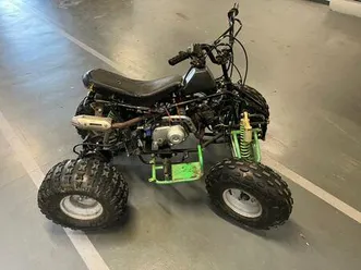 china quad /spaßmobil