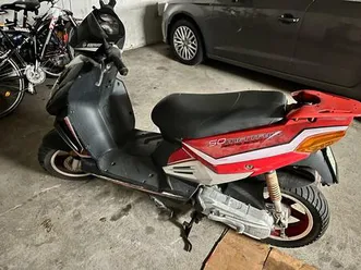 keeway matrix 50 ccm