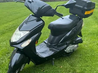 50 cc roller • 45er papiere • sofort fahrbereit