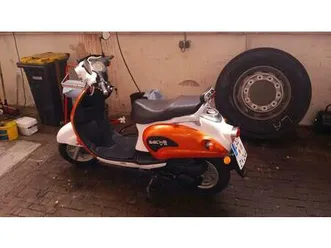 leichtkraftrad roller