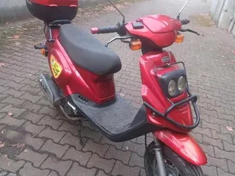 markenroller von pegasus, sky 125, 4 takt, 125 ccm,guter zustand