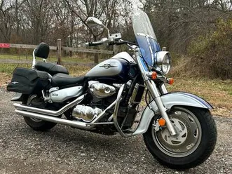 2008 suzuki boulevard c90