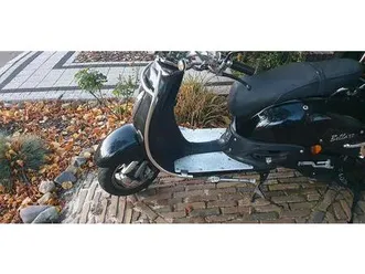 verkaufe retro scooter frosti
