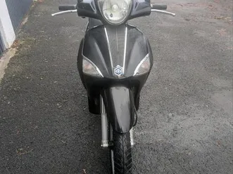 piaggio liberty 50 ccm roller