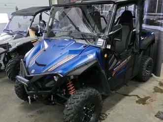2019 yamaha wolverine x2 850
