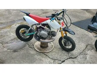 pitbike ycf 125 oder zum tausch an