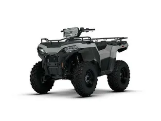 2026 polaris sportsman 450 high output