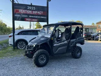 yamaha wolverine x4 2025