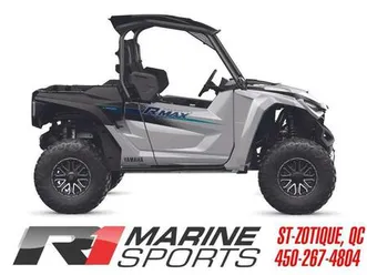 2024 yamaha wolverine rmax2 1000 eps le