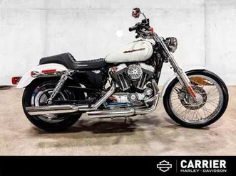 2007 harley-davidson moto harley-davidson 1200 custom 2007 1200 custom