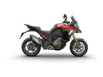 2025 ducati multistrada v4 pikes peak