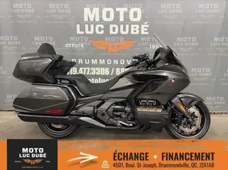 2024 honda gl1800 goldwing tour dct