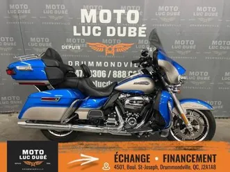 2018 harley-davidson flhtk electra glide ultra limited