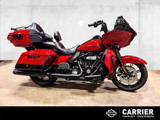 2020 harley-davidson moto harley-davidson road glide limited 2020 fltrk