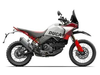 2025 ducati desert x rally