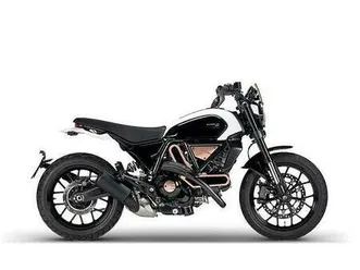 2025 ducati scrambler 10° anniversario rizoma