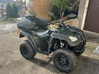 adly canyon 320 quad atv