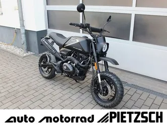 brixton crossfire 125 xs verschiedene farben
