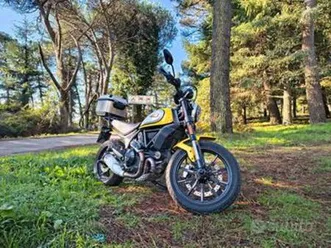 ducati scrambler - 2019