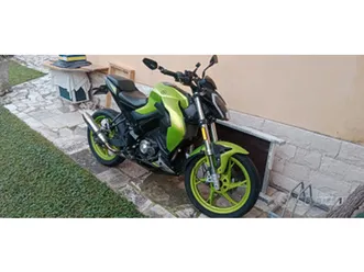 keeway rkf 125