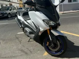 yamaha - t max