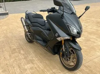 yamaha - tmax iron max 530