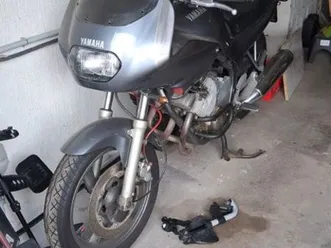 yamaha xj 600 diversion