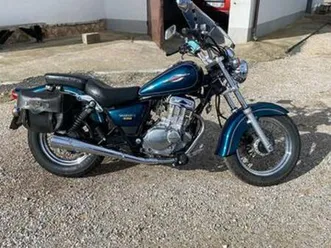 suzuki gz marauder 250 - 1999