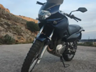 suzuki xf 650 freewind