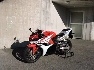 honda cbr 600 rr - 2014