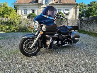 kawasaki 1700 vn voyager custom abs