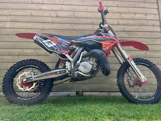 motocross ktm 85 sx 2015