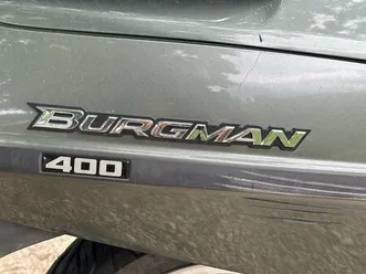 scooter suzuki burgman 400