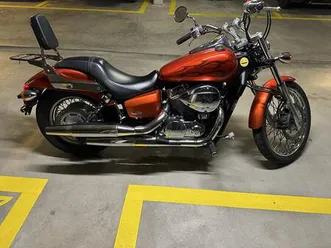 honda vt750c2s shadow