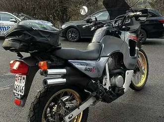 honda transalp 600v