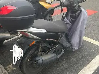 kymco agility 125