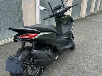 piaggio beverly s 400 hpe