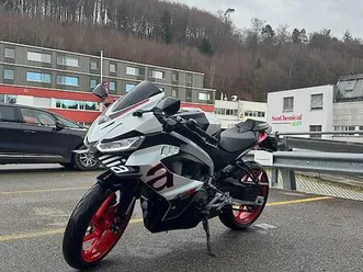 aprilia rs 457 gp edition canton berne -