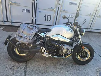 bmw r ninet pure 8800km canton tessin -