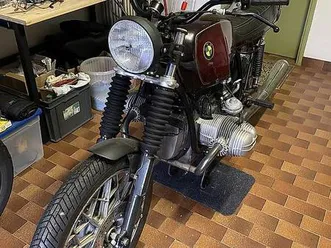 bmw r100 1983 canton tessin -