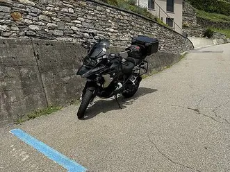 bmw r1250 gs ultimate edition canton tessin -