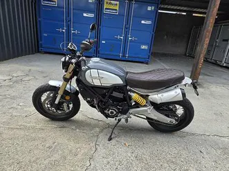 ducati scrambler 1100 special canton tessin -