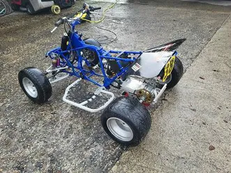 quad chassis/ rahmen fahrwerk canton zurich -