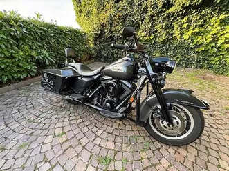 harley davidson electra glide canton tessin -