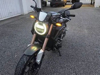 honda cb 650 r canton tessin -